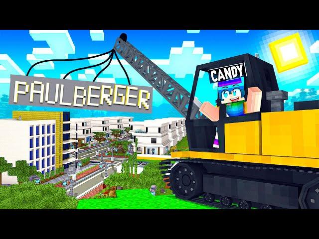 ICH BAUE PAULBERGER HILLS nach 365 Tagen ! l Youtuberinsel 2 #023