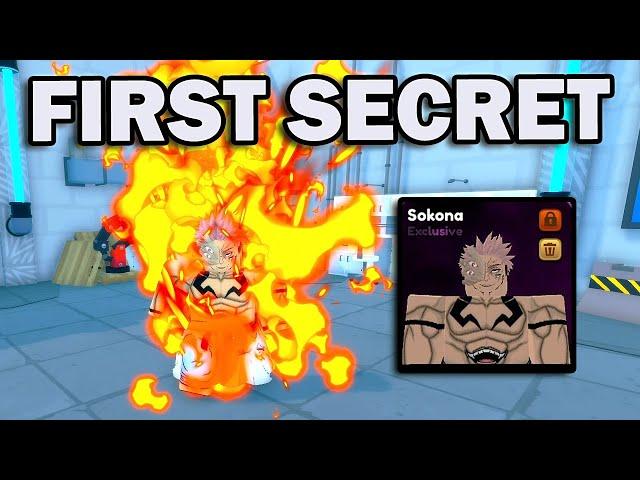 Getting My First Secret in Anime Shadow