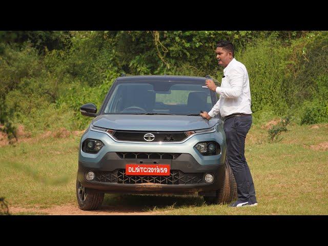 Tata PUNCH - सच में SUV या उठायी हुई Hatchback | DDS