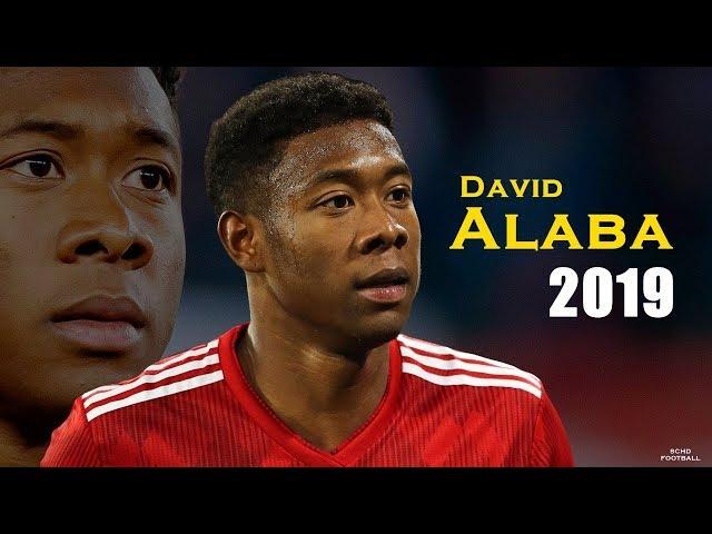 The Bavarians | David Alaba 2019 - Amazing Skills Show