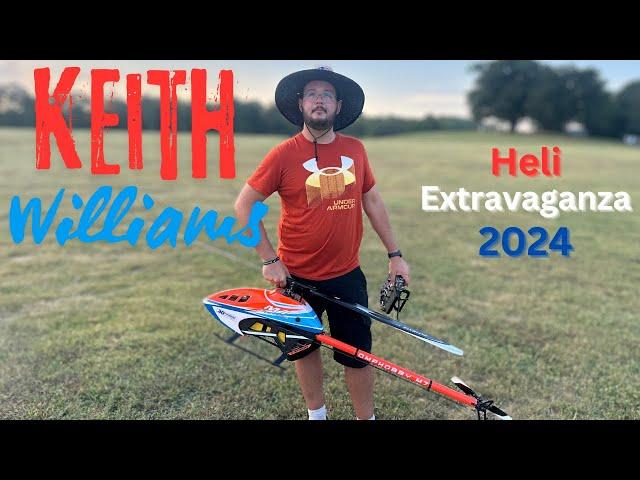 Keith Williams | OMP M7 | Heli Extravaganza 2024