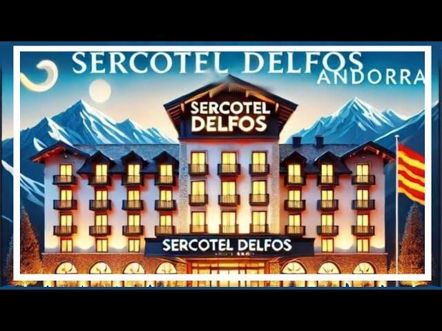 Sercotel Hotel Andorra