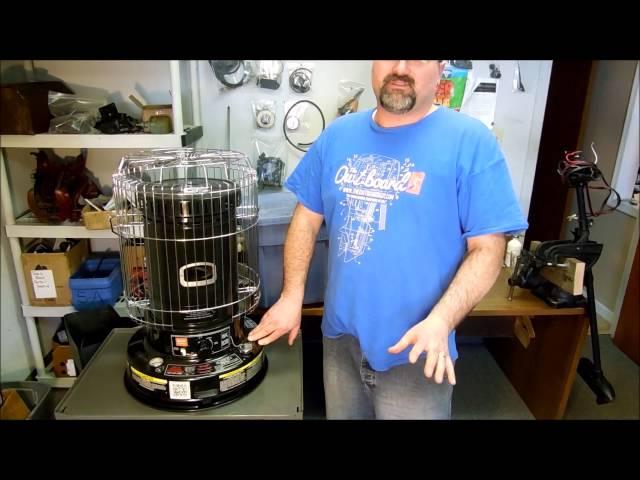 kerosene basics how to use a kerosene heater