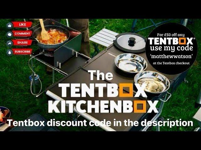 Tentbox KitchenBox Review