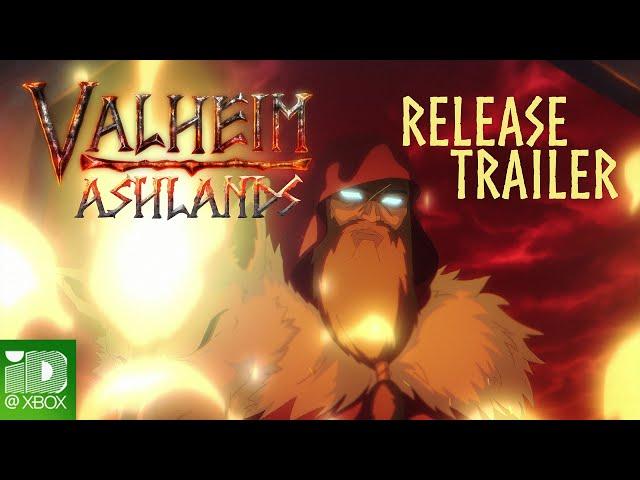 Valheim: Ashlands Animated Release Trailer