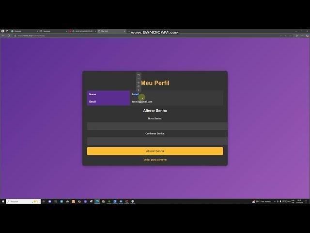 Painel Web de Gestão de Produtos e Vendas: Organize e Otimize Seu Negócio!