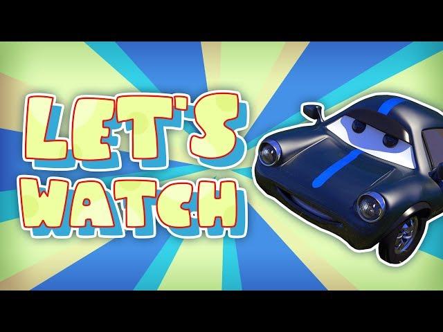 CARGO - Let's Watch (Saberspark)