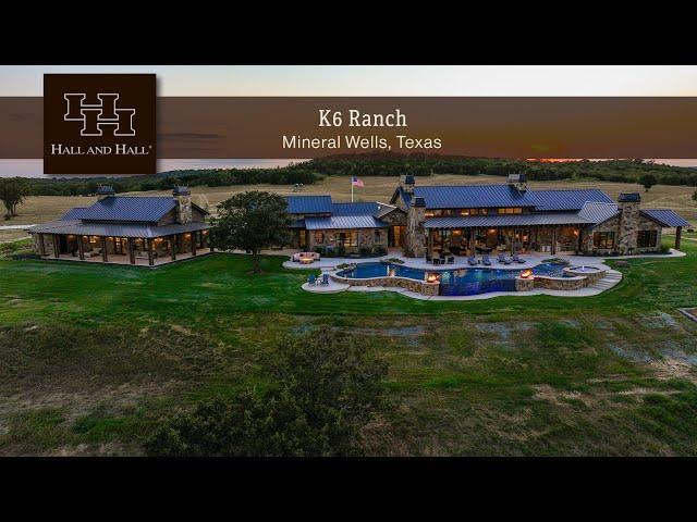 Texas Ranch For Sale - K6 Ranch