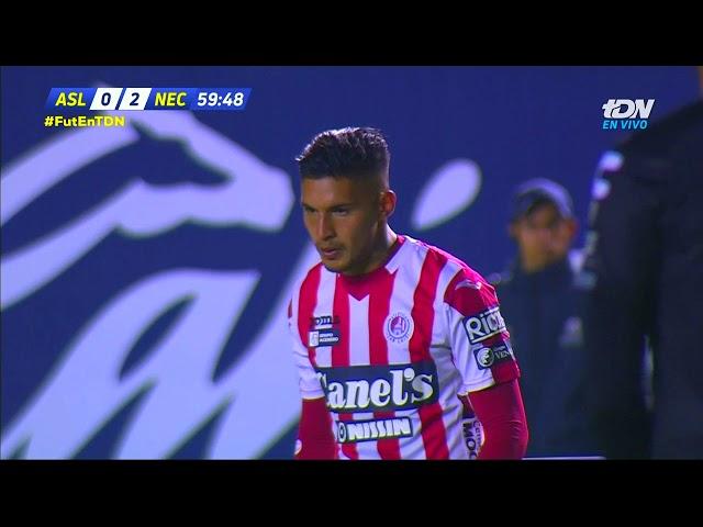 Copa MX | Jornada 1 | Resumen Atlético San Luis vs Necaxa