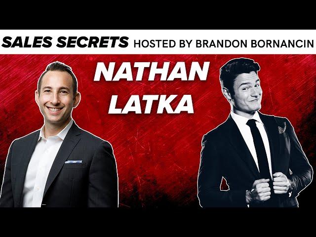 Nathan Latka: Charm, Charm, Charm
