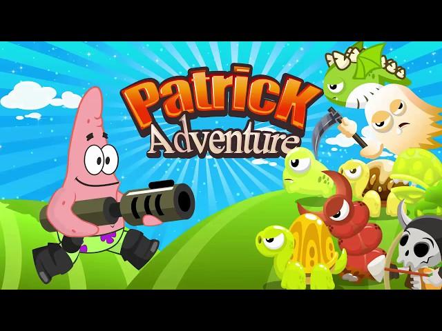 Spongebob Squarepants Games | Patrick Adventure