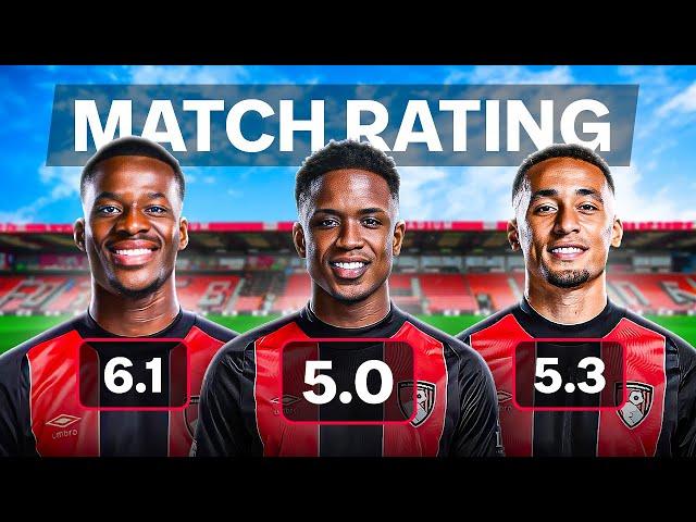 Bournemouth Has a Problem...