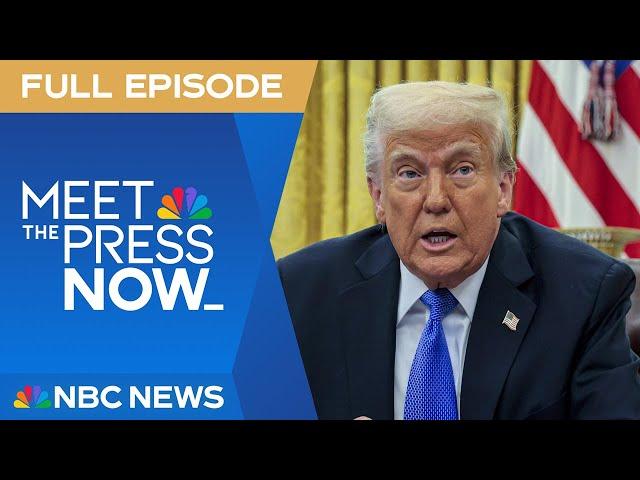 Meet the Press NOW — March 21