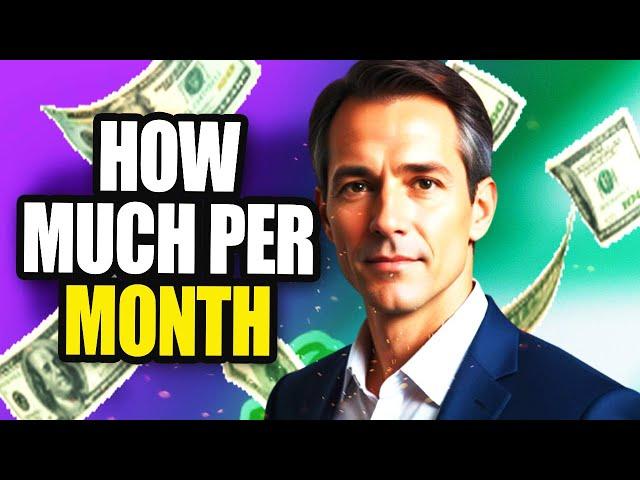 How Much Will My 401k Pay Me Per Month - LEGAL MONEY ZONE