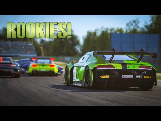 Bloodbath!! | Assetto Corsa Competizione | Low Fuel Motorsport | ACC | LFM | ASMR