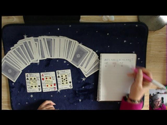 Cartomancy Tutorial - Quick Guide to Reading 3 Cards for Beginners!