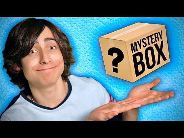 MYSTERY UNBOXING