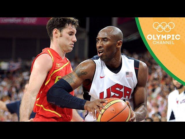 Basketball - USA vs Spain - Men's Gold Final | London 2012 Olympic Games