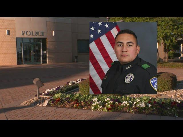 911 calls released from DWI crash that killed Euless officer; community rallies behind family