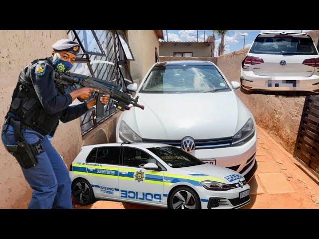 SAPS GOLF 7 GTI SOLD TO OPULENCE??