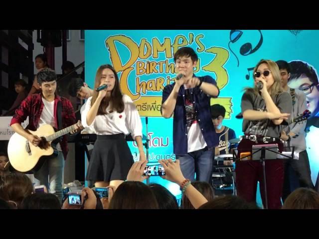 Preen-Ying-Jumbo-Big - Rob Goun Ma Ruk Gun at Dome's Birthday Charity 3 on 2 Oct 2016