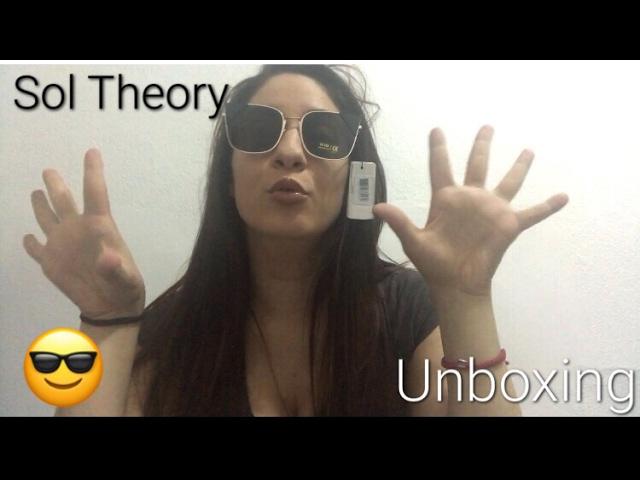 Sol Theory unboxing subscription service | Il0veemomo