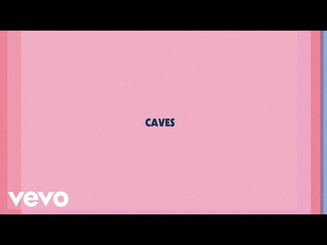 Noah Kahan - Caves (Official Lyric Video)