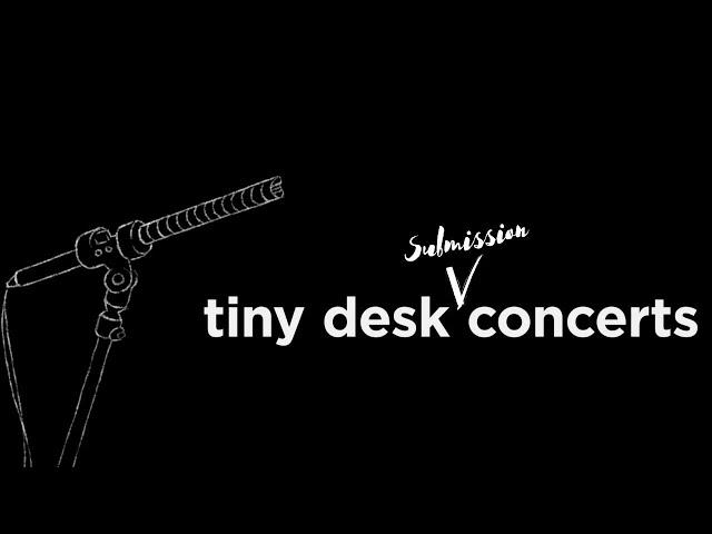 NPR Music - Tiny Desk Submission: Rotem Sivan (Stay By My Side - a song for our little Eden)