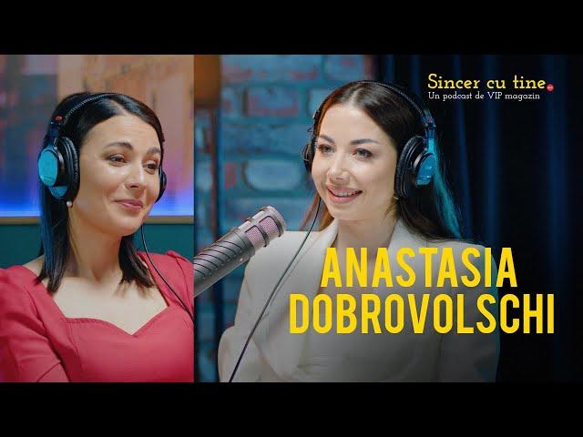 Anastasia Dobrovolschi – De la depresie la coach transformațional.