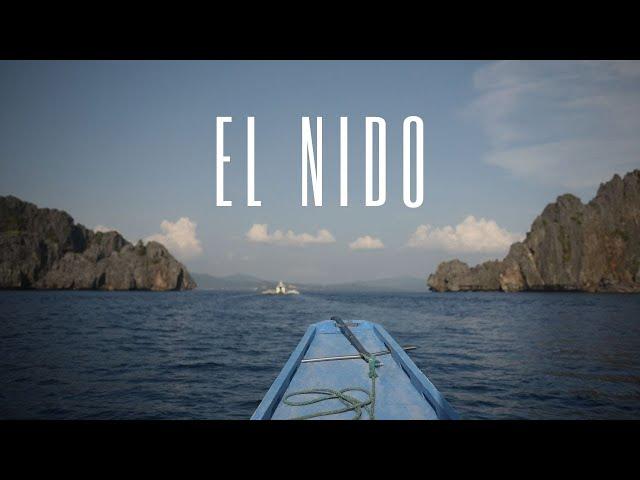 El Nido | Cinematic Travel Film