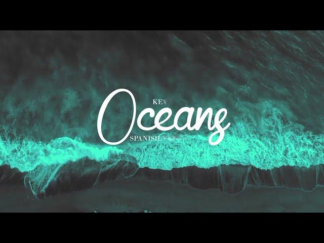 Oceans (spanish version) - Kevz (Cover Hillsong)