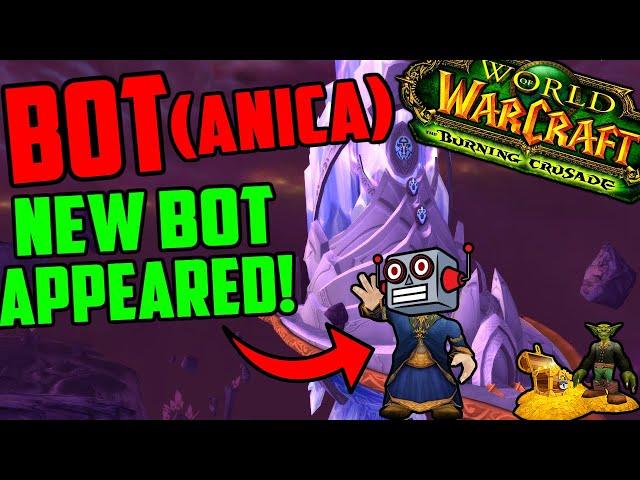 A Brand New Type of BOT Has Appeared - Botting in BOTanica