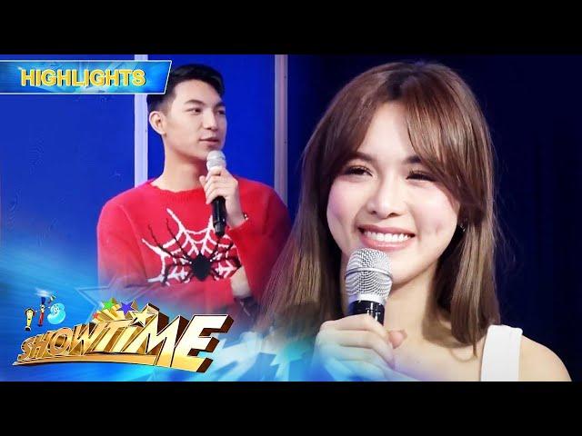 Darren, may birthday wish para kay Jackie | It’s Showtime