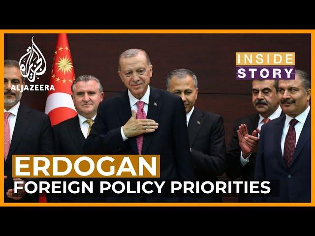 What will be the new Turkish govt’s foreign policy priorities? | Inside Story