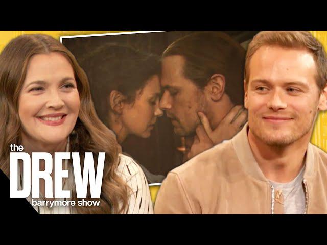 Sam Heughan Worked with an Intimacy Advisor for "Outlander"