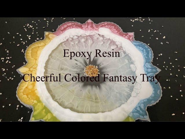 #206 - Colorful WOW Effects Fantasy Tray