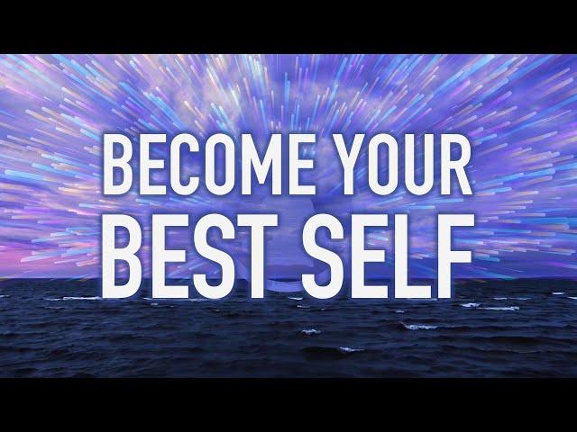 Guided Mindfulness Meditation: Being the Boundless - Become Your Best Self (15 minutes)