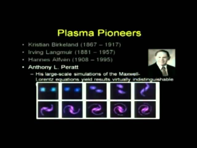 The Myths of Science   Challenging the Myths of Astronomy   Chuck Missler in The Electric Universe   YouTube