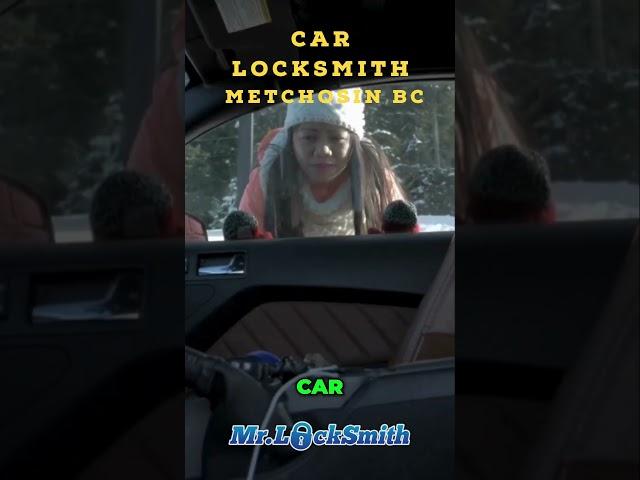 Car Locksmith Metchosin BC Mr Locksmith 250) 999-8990