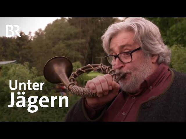 Paul Enghofer bei Jägern in Cham: Wildfleisch grillen & mehr | Zwischen Spessart und Karwendel | BR