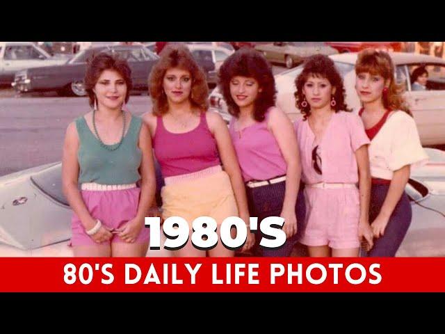 What Life Was Like for Teenagers in the 70s and 80s – A Nostalgic Look Back.