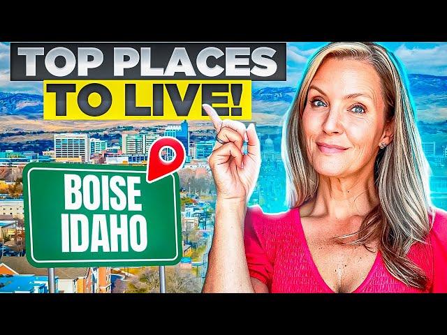 The TOP Communities You Need To Look Into In Boise Idaho