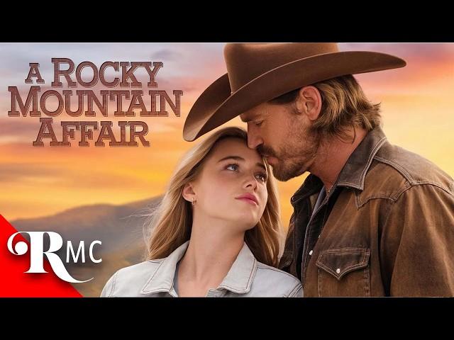 A Rocky Mountain Affair (2024) | Probably the Sweetest Rom Com You'll See | Full Romance Movie!