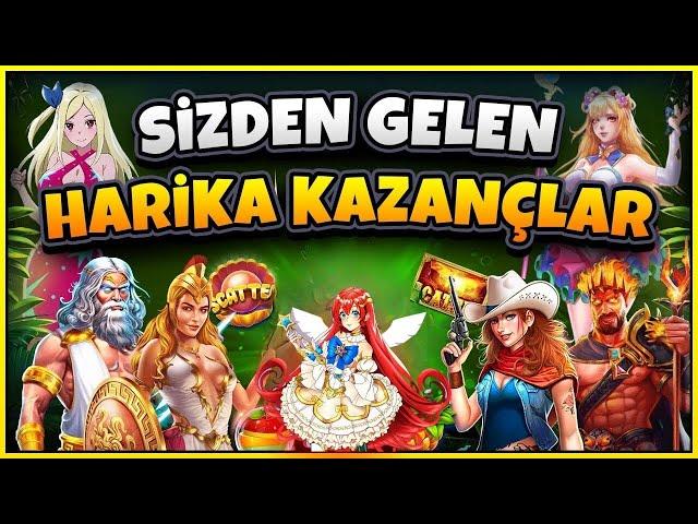 SLOT OYUNLARI  SİZDEN GELENLER SLOT  SİZDEN GELENLER  SİZDEN GELEN MAX WİNLER 42