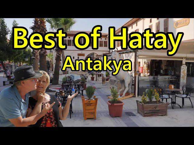 ANTAKYA IN HATAY PROVINCE, TURKEY