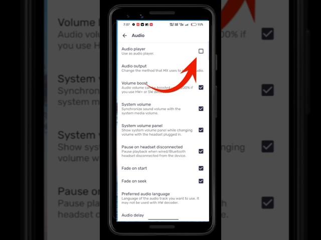mx player eac3 audio not supported | MX player Mein audio Nahin support kar raha