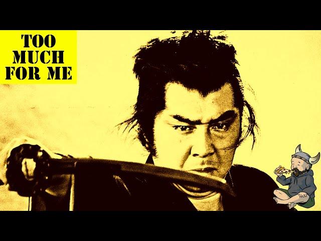 Lone Wolf and Cub: Baby Cart at the River Styx (1972) Retro Review