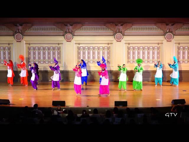 Ministry Of Bhangra Chicago @ Bhangra In The Burgh