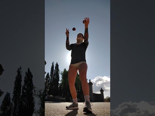 Juggling day 13 