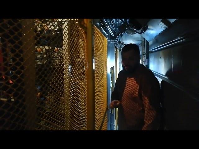3ЭС5К поосник,неисправности в цепи маслонасоса,выход из положения.